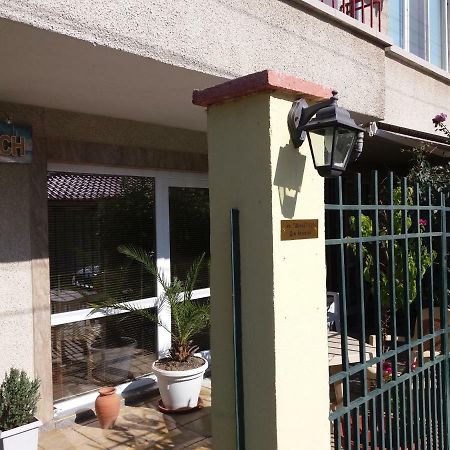 Vila Riviera Czernomorec Zewnętrze zdjęcie