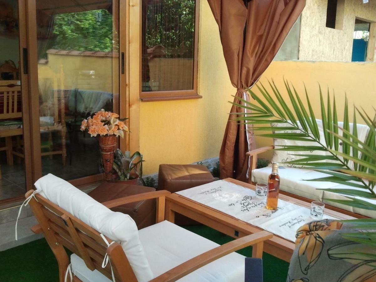Vila Riviera Czernomorec Zewnętrze zdjęcie