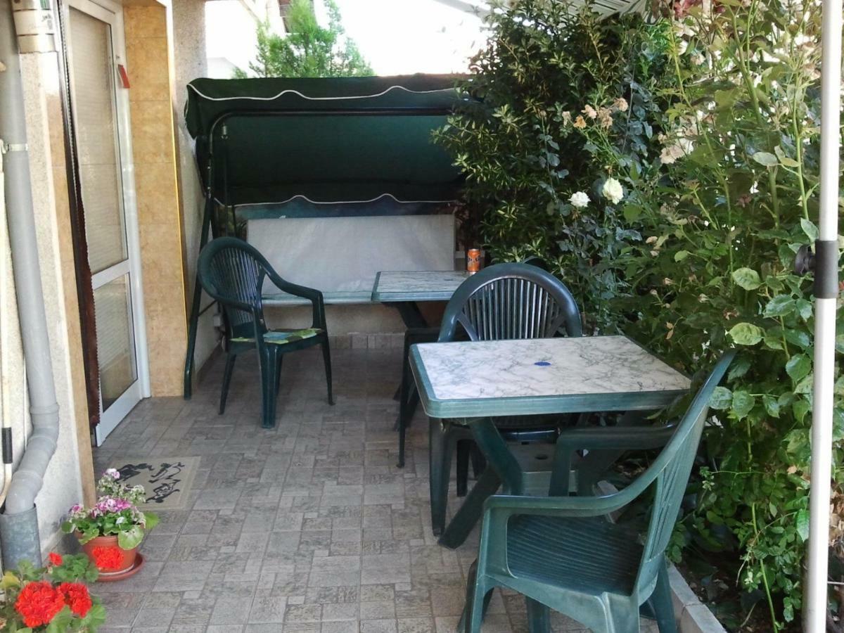 Vila Riviera Czernomorec Zewnętrze zdjęcie
