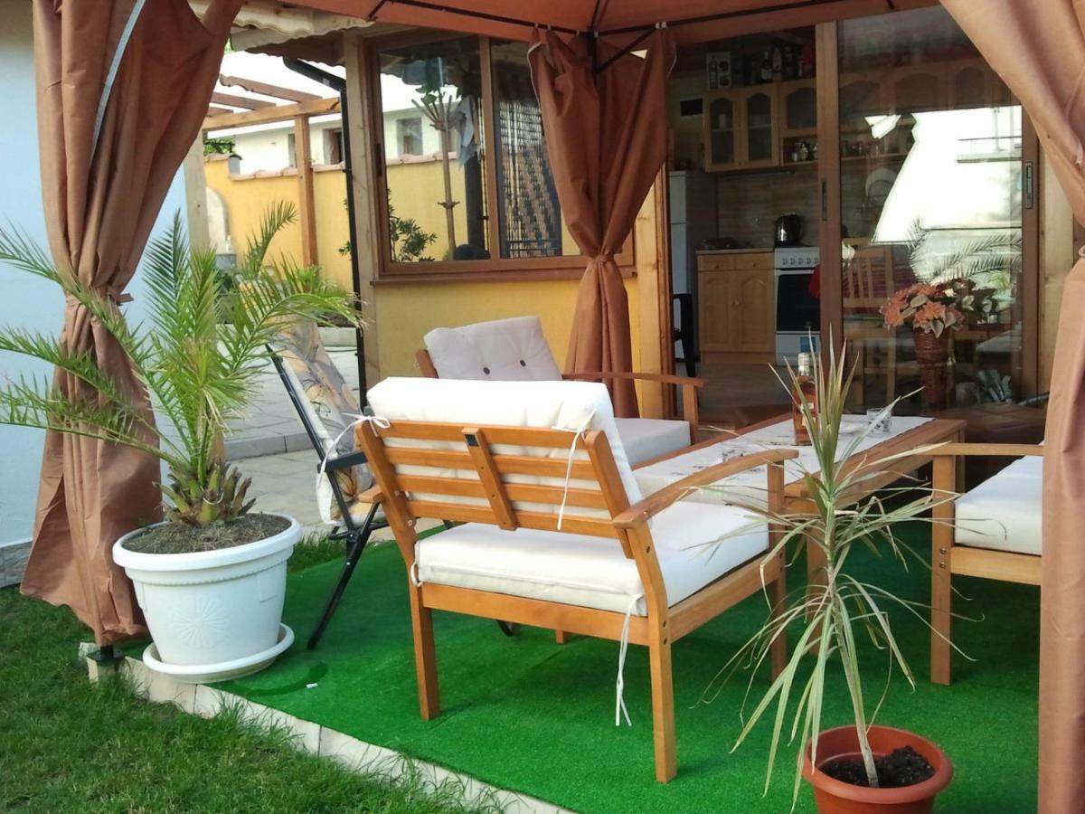 Vila Riviera Czernomorec Zewnętrze zdjęcie