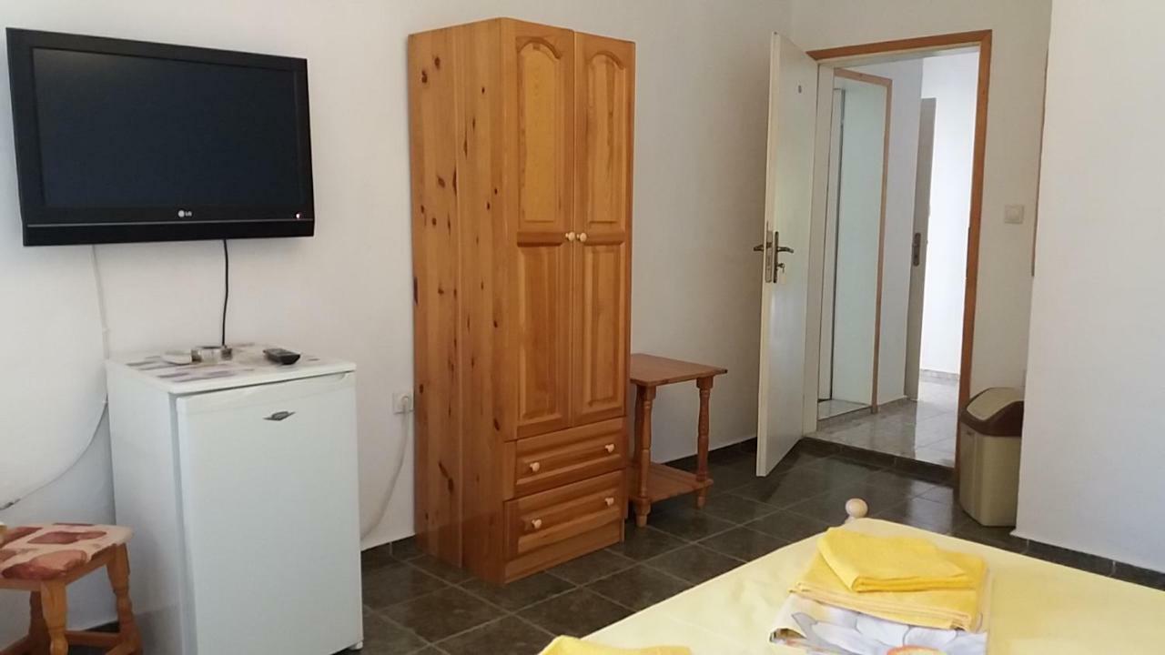 Vila Riviera Czernomorec Zewnętrze zdjęcie