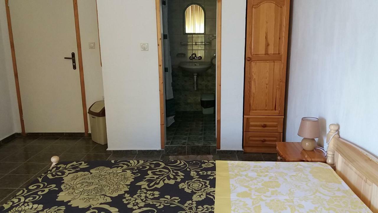 Vila Riviera Czernomorec Zewnętrze zdjęcie