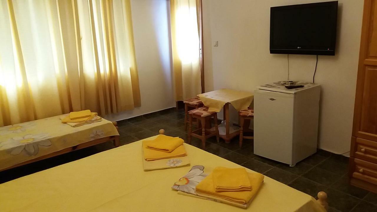 Vila Riviera Czernomorec Zewnętrze zdjęcie