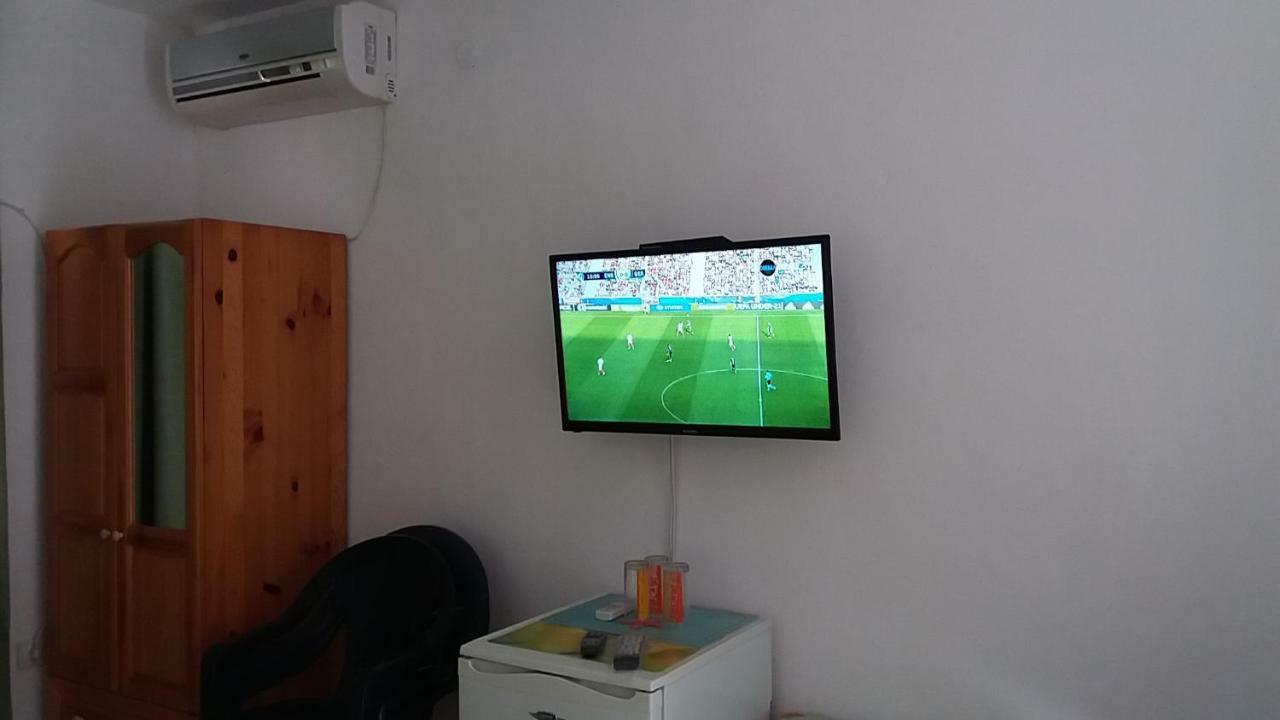Vila Riviera Czernomorec Zewnętrze zdjęcie
