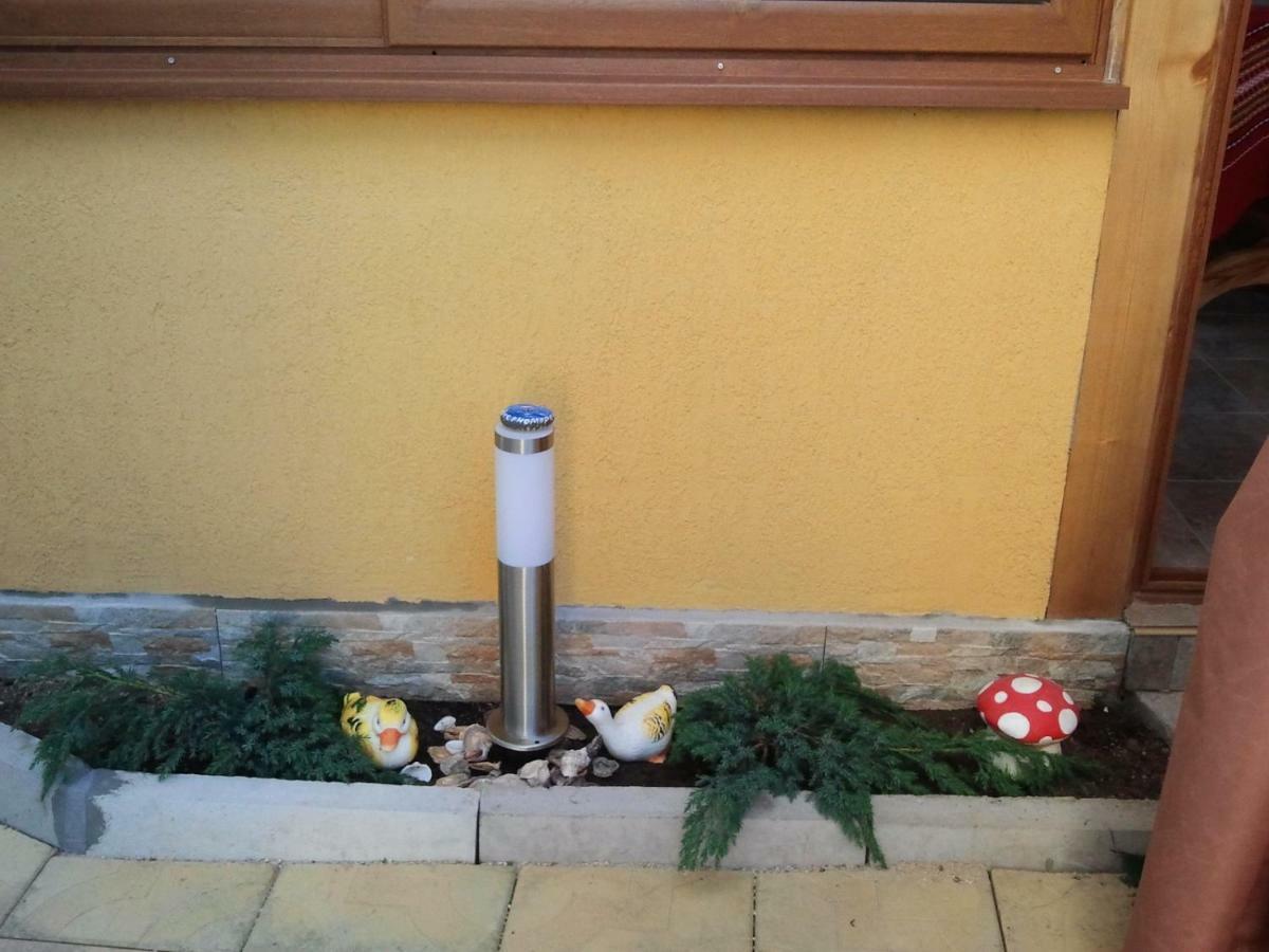 Vila Riviera Czernomorec Zewnętrze zdjęcie
