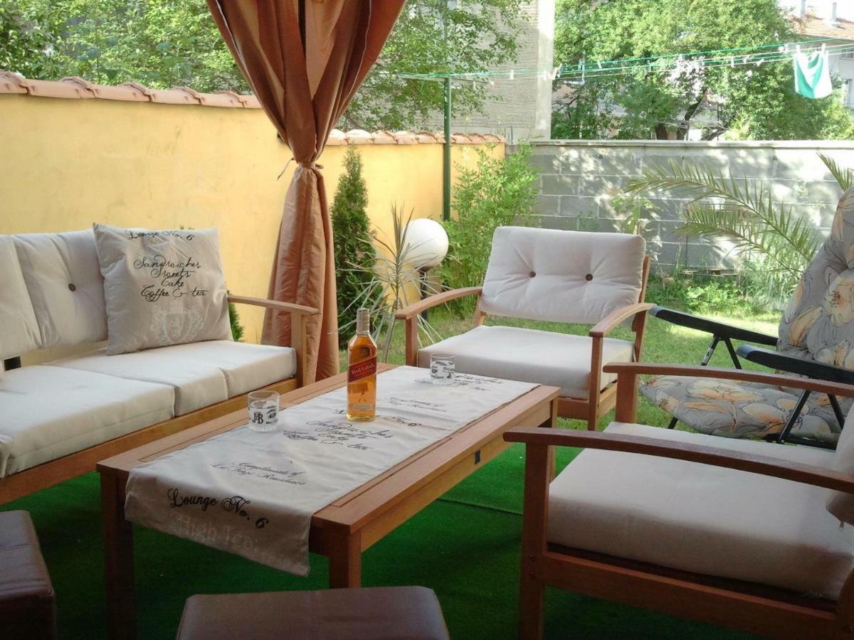 Vila Riviera Czernomorec Zewnętrze zdjęcie