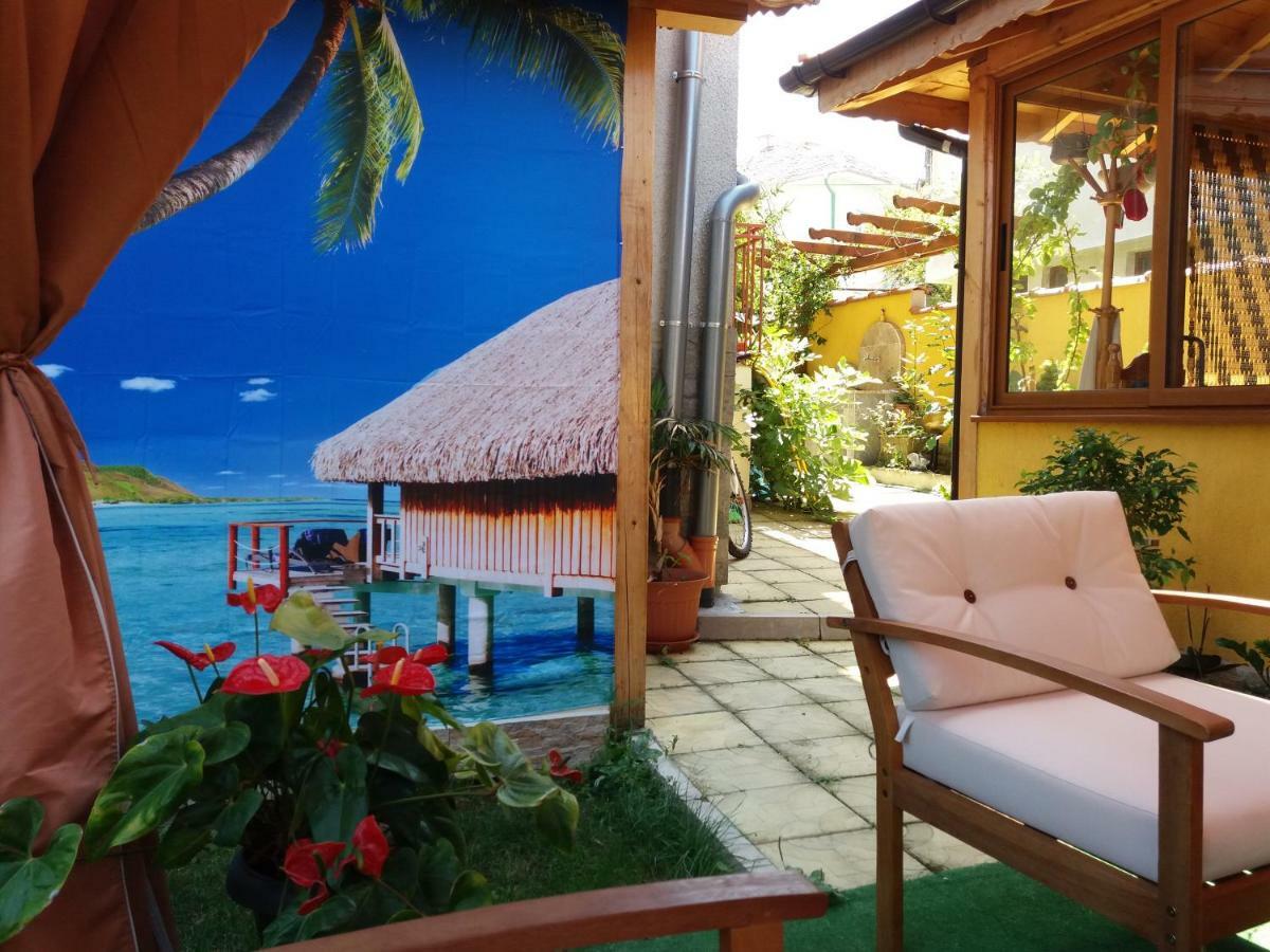 Vila Riviera Czernomorec Zewnętrze zdjęcie