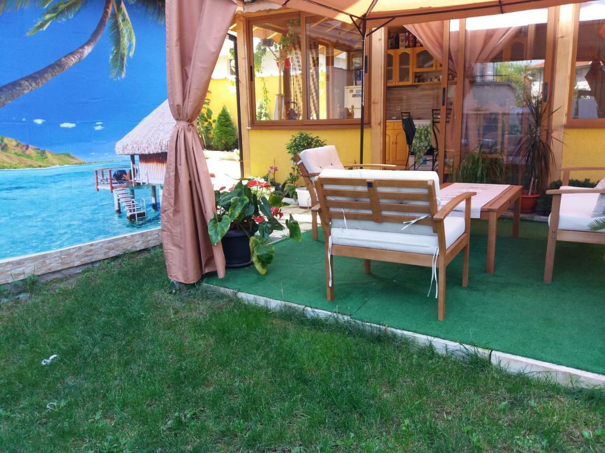 Vila Riviera Czernomorec Zewnętrze zdjęcie