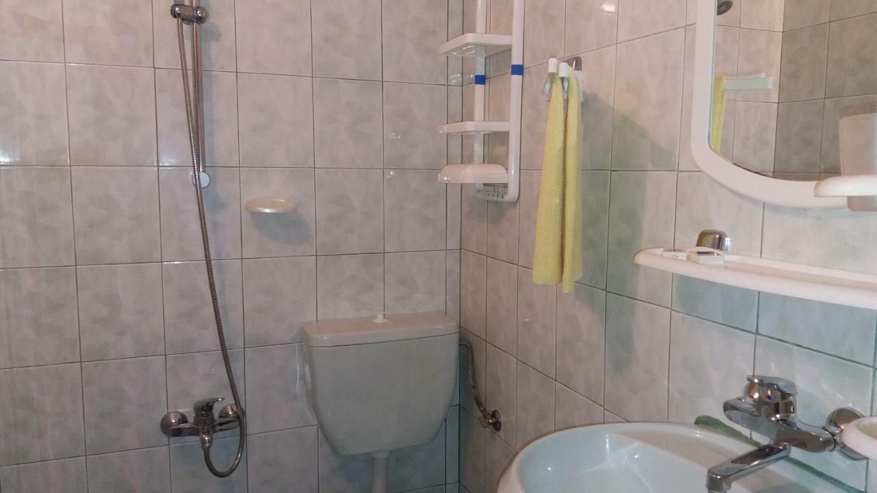 Vila Riviera Czernomorec Zewnętrze zdjęcie