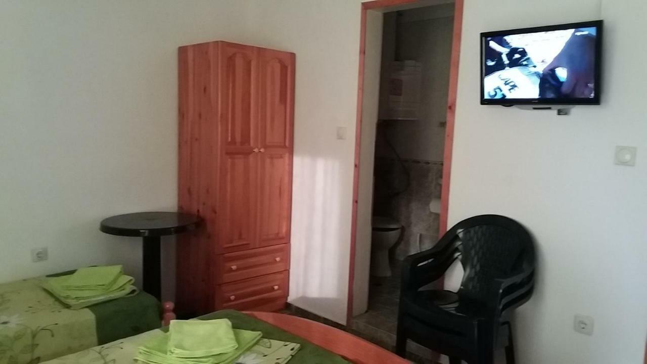 Vila Riviera Czernomorec Zewnętrze zdjęcie