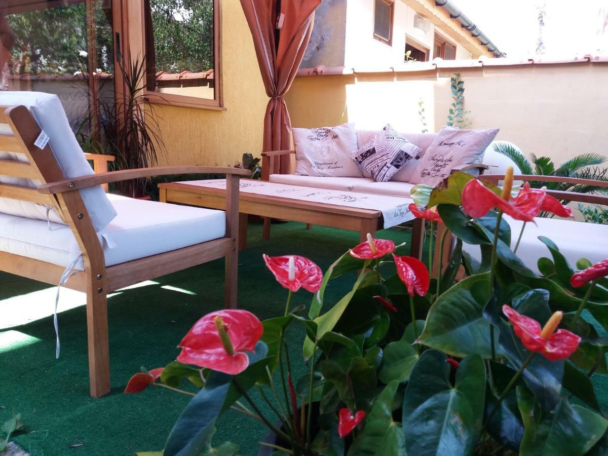 Vila Riviera Czernomorec Zewnętrze zdjęcie