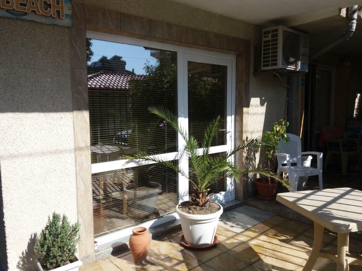 Vila Riviera Czernomorec Zewnętrze zdjęcie