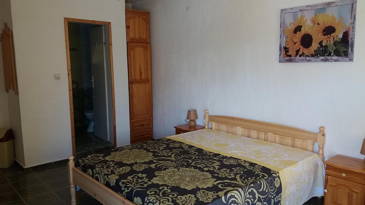 Vila Riviera Czernomorec Zewnętrze zdjęcie
